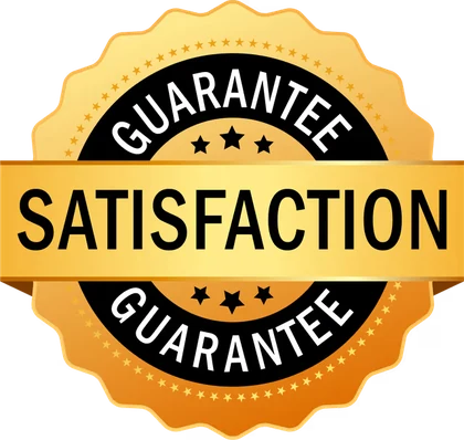 Money-Back Guarantee
