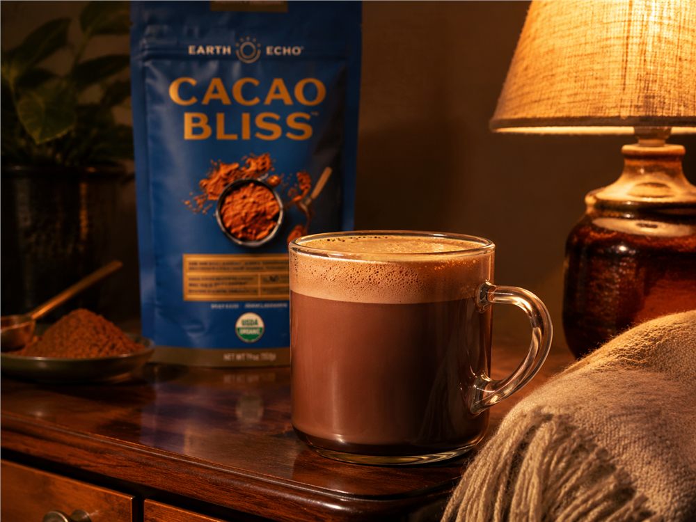 Cacao Bliss bags