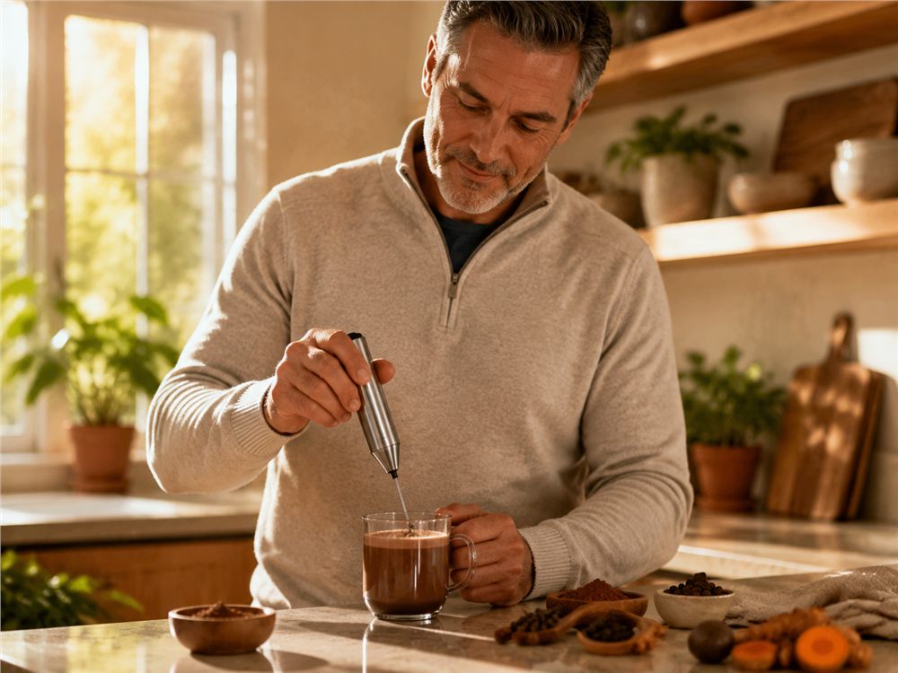 Organic MCT powder