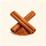 Warm cinnamon