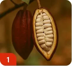 Step 1: Farming