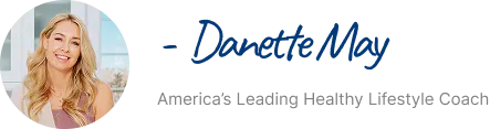 Danette May signature