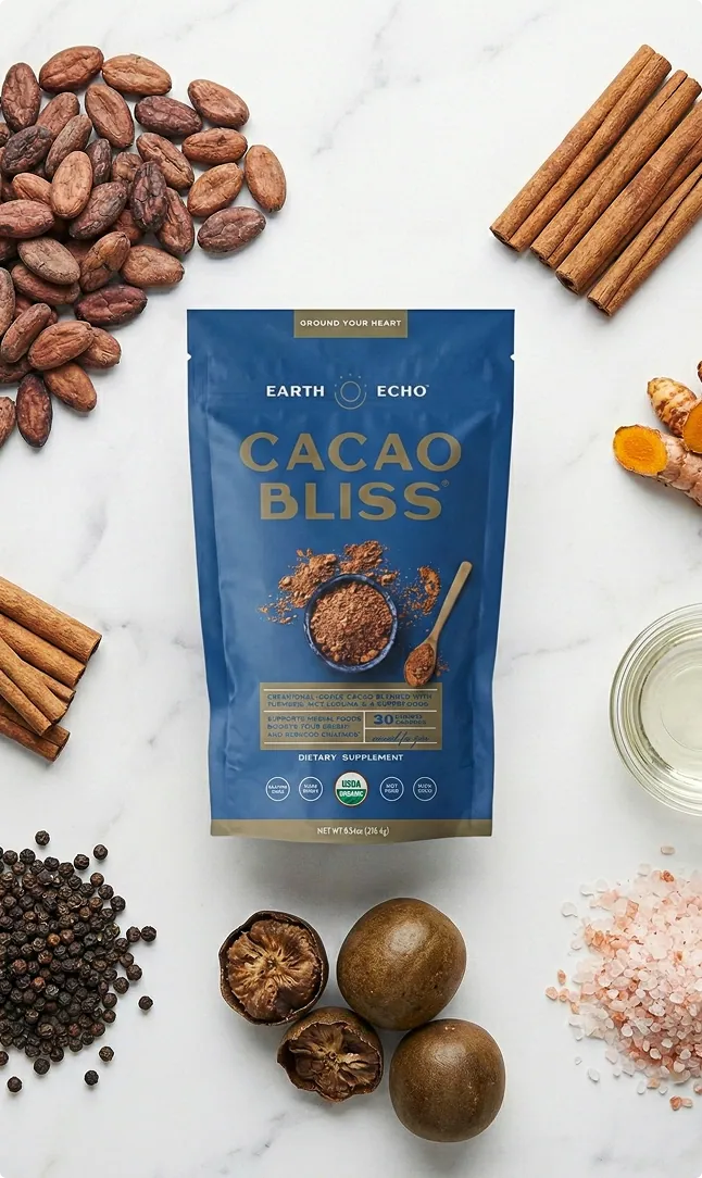 What’s Inside Cacao Bliss?
