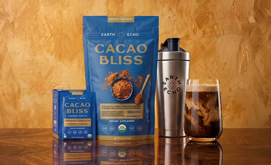 Cacao Bliss bundle
