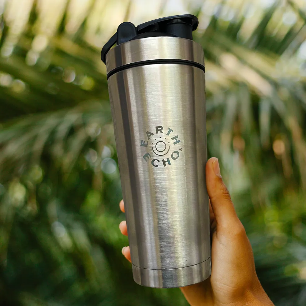 SHAKER BOTTLE