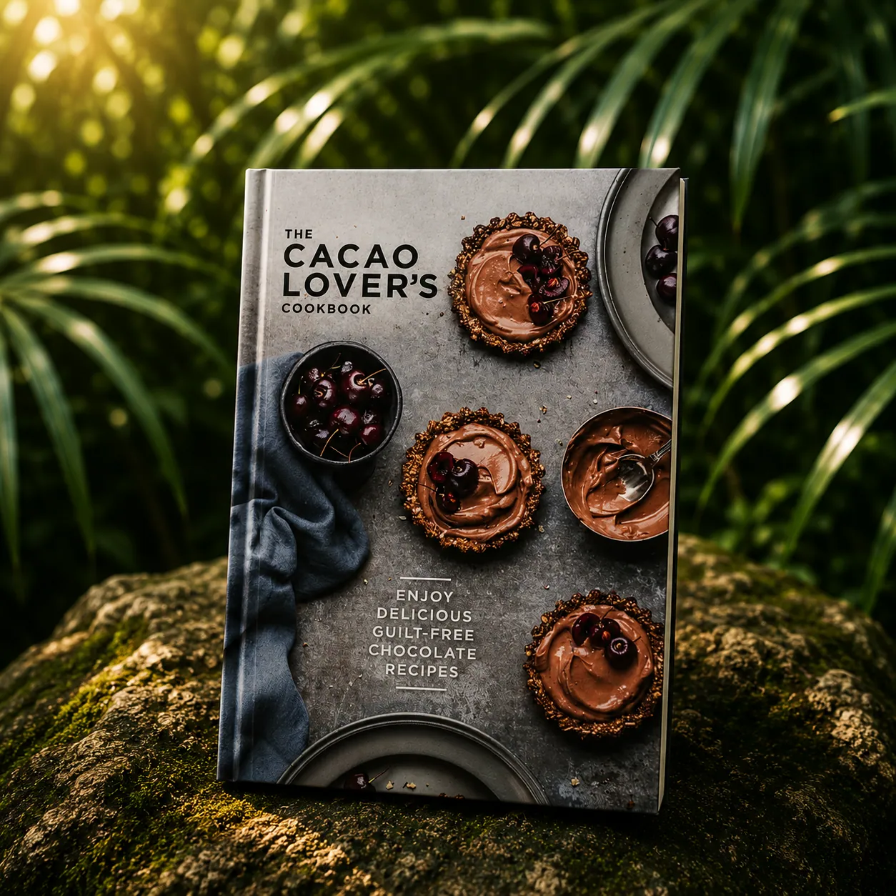 THE CACAO LOVER’S COOKBOOK