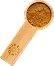 FREE Bonus #2: Bamboo Scoop