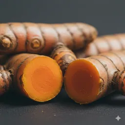 Organic Turmeric