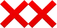 ❌❌