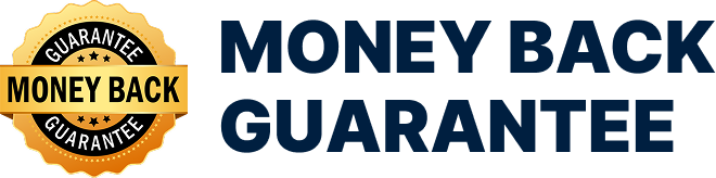 Money Back Guarantee