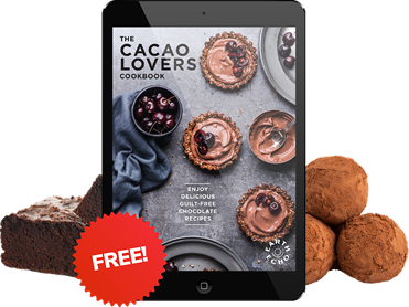 The Cacao Lover's Cookbook